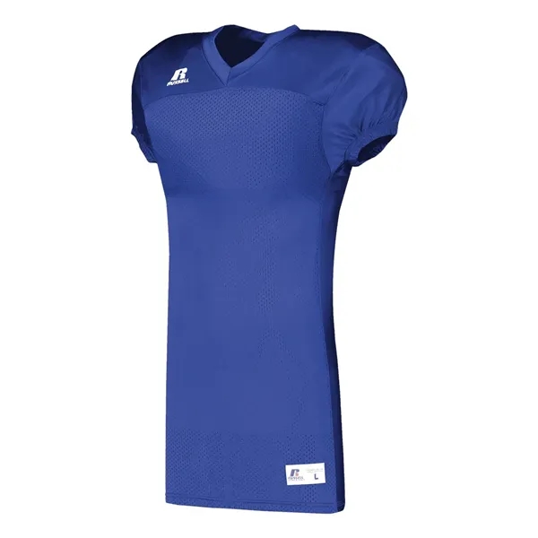 Russell Athletic Youth Jersey With Side Inserts - Russell Athletic Youth Jersey With Side Inserts - Image 7 of 10