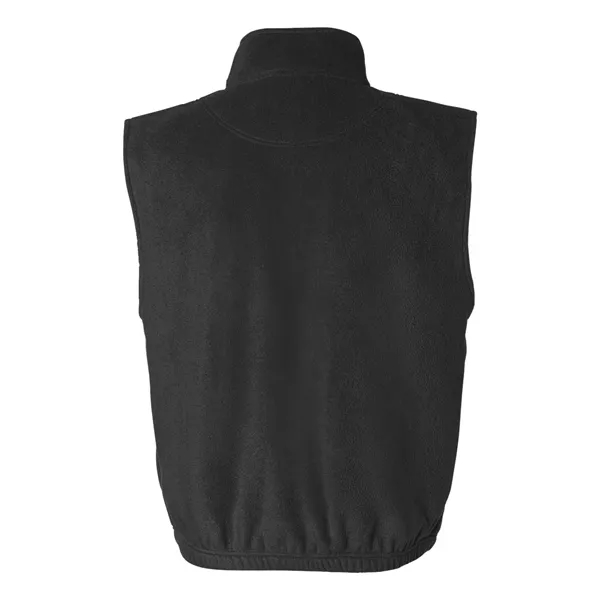 Sierra Pacific Men's Fleece Full-Zip Vest - Sierra Pacific Men's Fleece Full-Zip Vest - Image 6 of 18