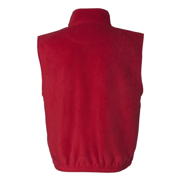 Sierra Pacific Men's Fleece Full-Zip Vest - Sierra Pacific Men's Fleece Full-Zip Vest - Image 17 of 18