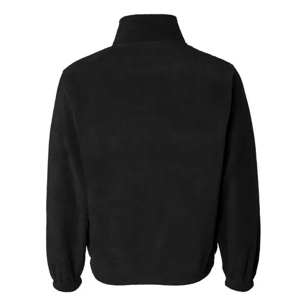 Sierra Pacific Men's Fleece Full-Zip Jacket - Sierra Pacific Men's Fleece Full-Zip Jacket - Image 3 of 19