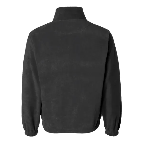 Sierra Pacific Men's Fleece Full-Zip Jacket - Sierra Pacific Men's Fleece Full-Zip Jacket - Image 6 of 19