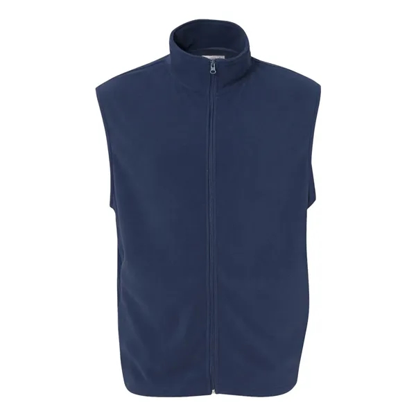 Sierra Pacific Men's Microfleece Full-Zip Vest - Sierra Pacific Men's Microfleece Full-Zip Vest - Image 1 of 6