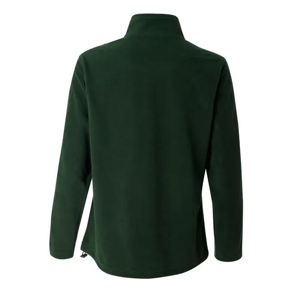 Sierra Pacific Women's Microfleece Full-Zip Jacket - Sierra Pacific Women's Microfleece Full-Zip Jacket - Image 9 of 21