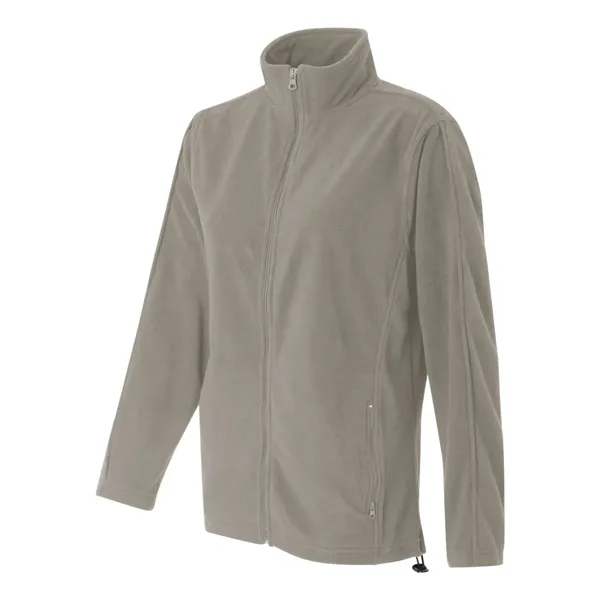 Sierra Pacific Women's Microfleece Full-Zip Jacket - Sierra Pacific Women's Microfleece Full-Zip Jacket - Image 13 of 21