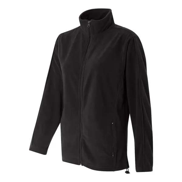 Sierra Pacific Women's Microfleece Full-Zip Jacket - Sierra Pacific Women's Microfleece Full-Zip Jacket - Image 19 of 21