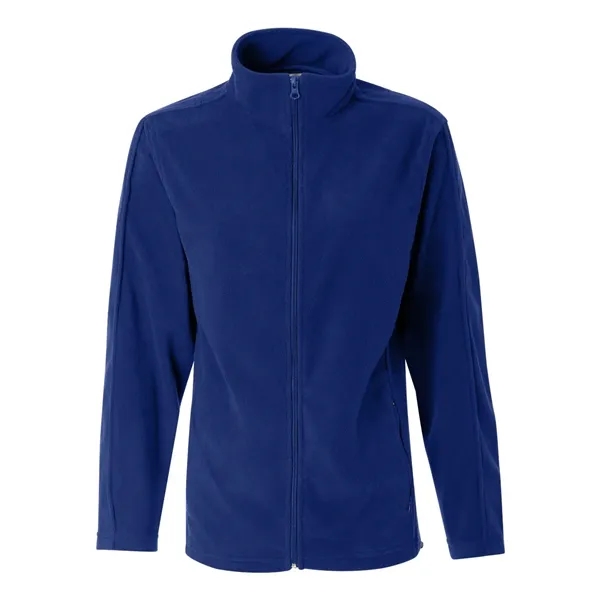 Sierra Pacific Women's Microfleece Full-Zip Jacket - Sierra Pacific Women's Microfleece Full-Zip Jacket - Image 20 of 21