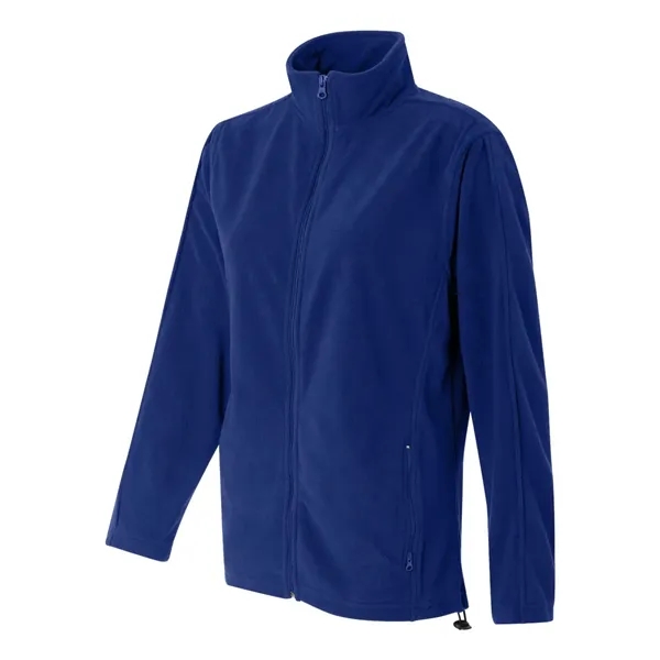 Sierra Pacific Women's Microfleece Full-Zip Jacket - Sierra Pacific Women's Microfleece Full-Zip Jacket - Image 21 of 21