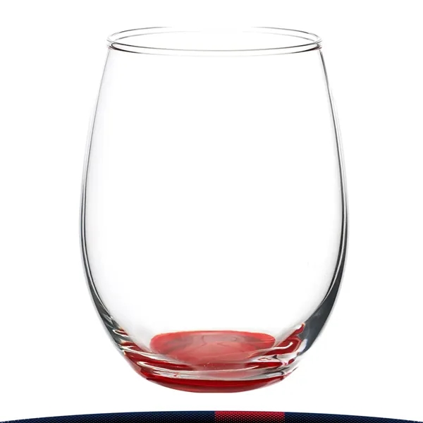 15 oz. Stemless Wine Glasses - 15 oz. Stemless Wine Glasses - Image 3 of 9