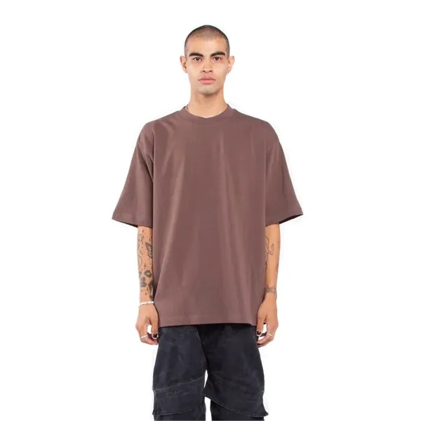 Shaka Wear Unisex Garment-Dyed Designer T-Shirt