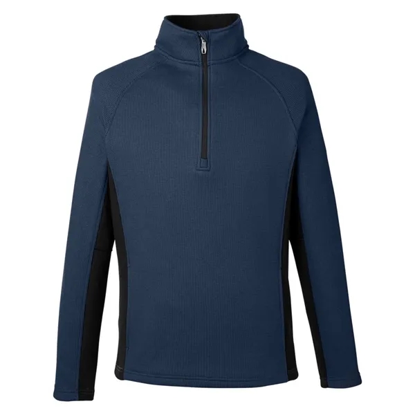 Spyder Men's Constant Half-Zip Pullover Sweater - Spyder Men's Constant Half-Zip Pullover Sweater - Image 5 of 8