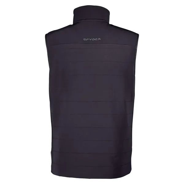 Spyder Men's Transit Vest - Spyder Men's Transit Vest - Image 2 of 6