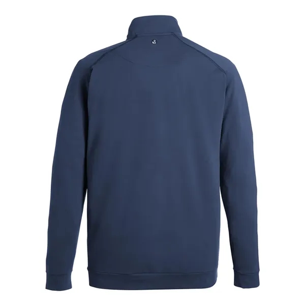 Swannies Men's Colt Quarter-Zip Pullover