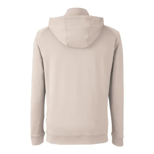 Swannies Unisex Vandyke Quarter-Zip Hooded Sweatshirt - Swannies Unisex Vandyke Quarter-Zip Hooded Sweatshirt - Image 10 of 10