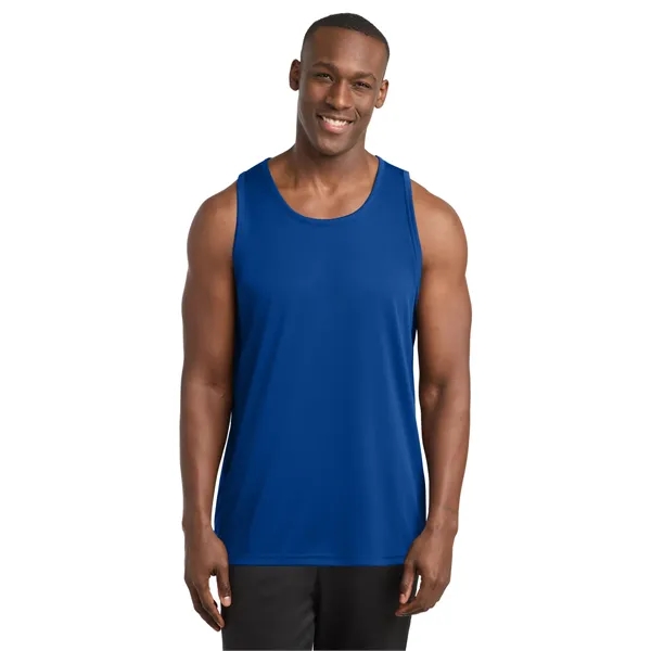 Sport-Tek PosiCharge Competitor Tank. - Sport-Tek PosiCharge Competitor Tank. - Image 10 of 29