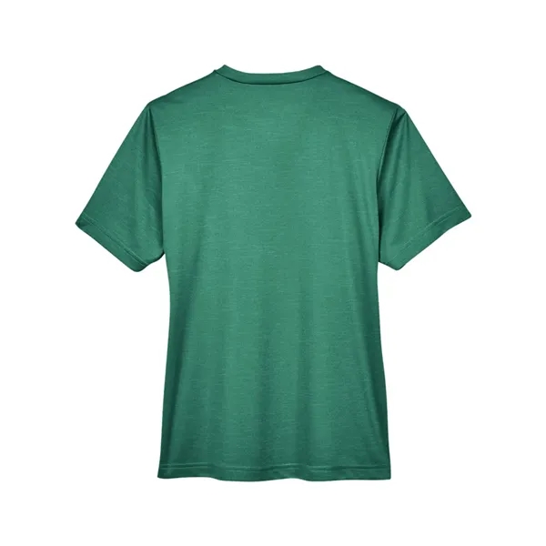 Team 365 Women's Sonic Heather Performance T-Shirt - Team 365 Women's Sonic Heather Performance T-Shirt - Image 10 of 16
