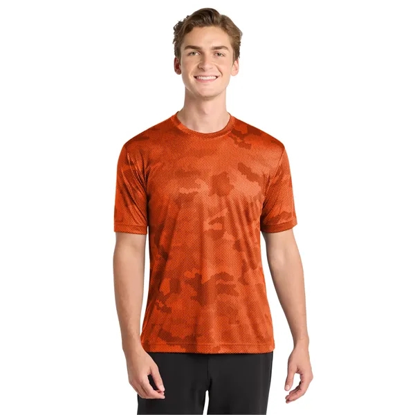 Sport-Tek CamoHex Tee. - Sport-Tek CamoHex Tee. - Image 25 of 49