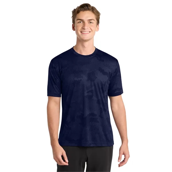 Sport-Tek CamoHex Tee. - Sport-Tek CamoHex Tee. - Image 35 of 49
