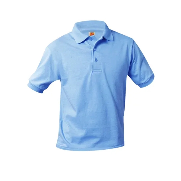 A+ Uniforms - Unisex Jersey Knit Short Sleeve Shirt - A+ Uniforms - Unisex Jersey Knit Short Sleeve Shirt - Image 3 of 8