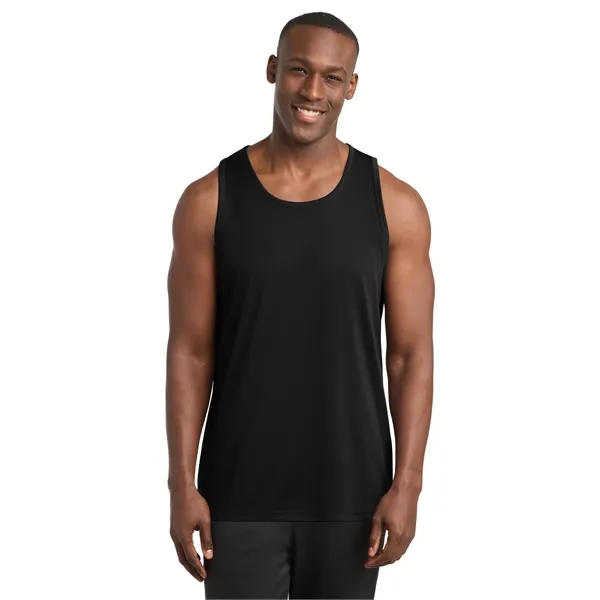 Custom Sport-Tek PosiCharge Competitor Tank.