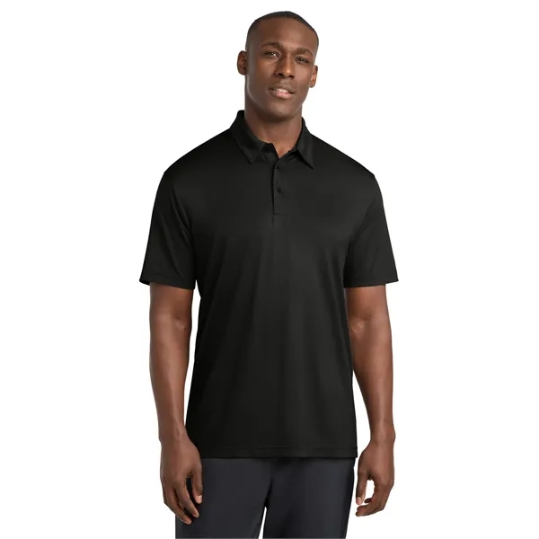 Sport-Tek Embossed PosiCharge Tough Polo .