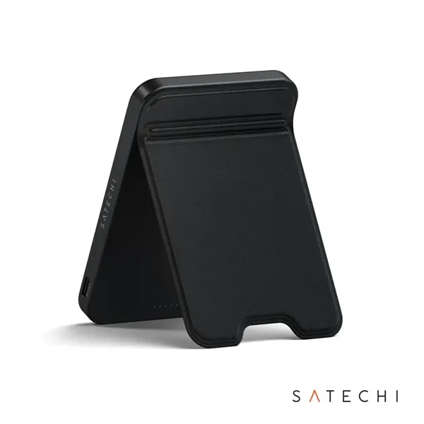 SATECHI® Qi2 5K Magnetic Power Bank w/Stand - SATECHI® Qi2 5K Magnetic Power Bank w/Stand - Image 6 of 10