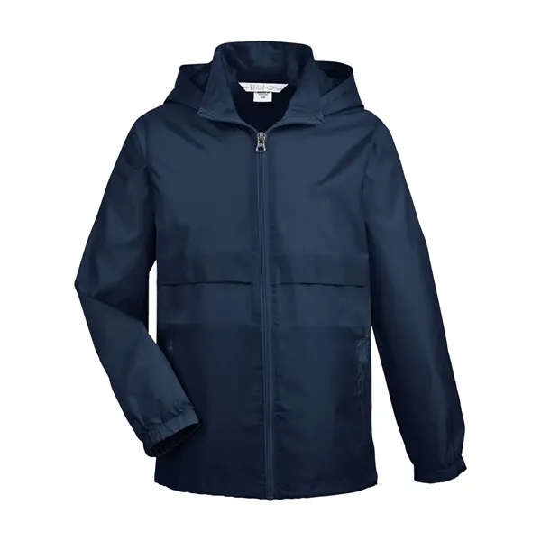 Team 365 Youth Zone Protect Lightweight Jacket - Team 365 Youth Zone Protect Lightweight Jacket - Image 5 of 22