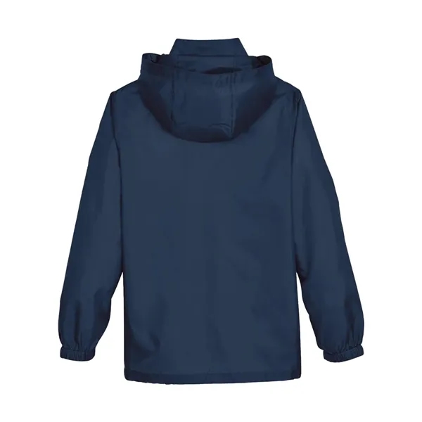 Team 365 Youth Zone Protect Lightweight Jacket - Team 365 Youth Zone Protect Lightweight Jacket - Image 6 of 22