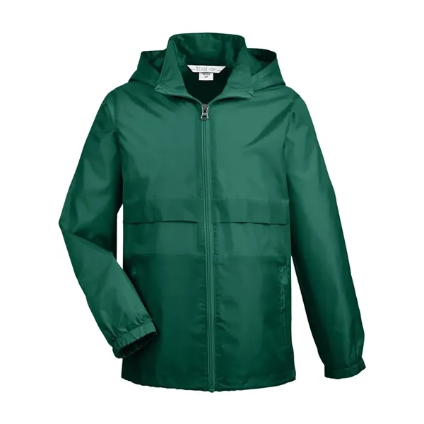 Team 365 Youth Zone Protect Lightweight Jacket - Team 365 Youth Zone Protect Lightweight Jacket - Image 7 of 22