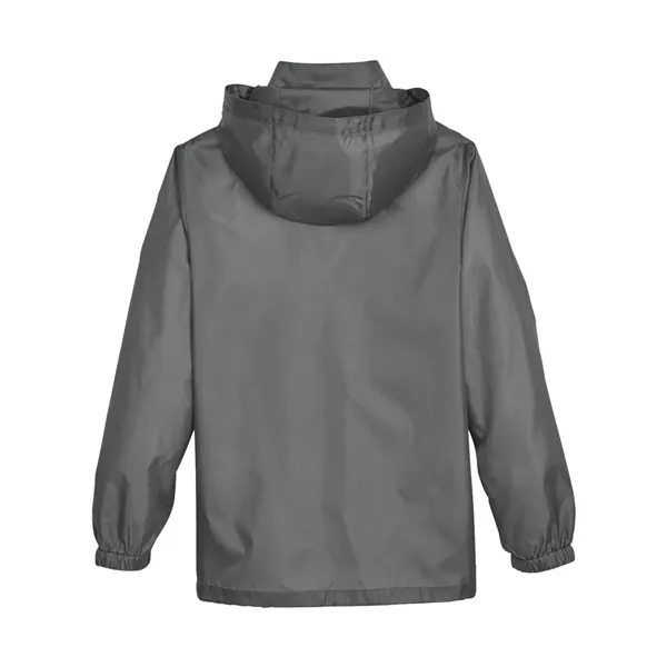 Team 365 Youth Zone Protect Lightweight Jacket - Team 365 Youth Zone Protect Lightweight Jacket - Image 10 of 22