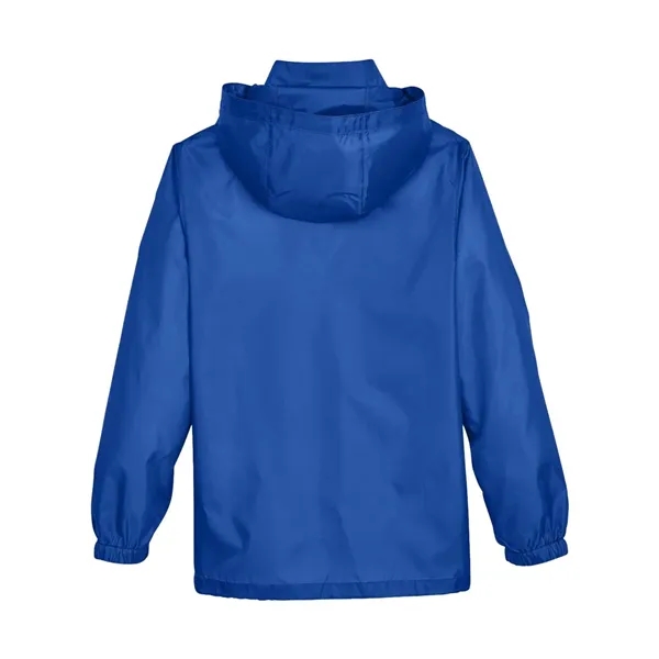 Team 365 Youth Zone Protect Lightweight Jacket - Team 365 Youth Zone Protect Lightweight Jacket - Image 20 of 22
