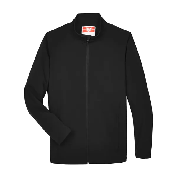 Team 365 Men's Leader Soft Shell Jacket - Team 365 Men's Leader Soft Shell Jacket - Image 1 of 34