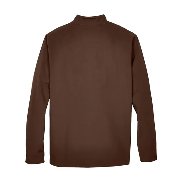 Team 365 Men's Leader Soft Shell Jacket - Team 365 Men's Leader Soft Shell Jacket - Image 8 of 34