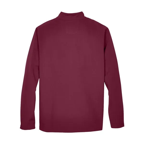 Team 365 Men's Leader Soft Shell Jacket - Team 365 Men's Leader Soft Shell Jacket - Image 22 of 34