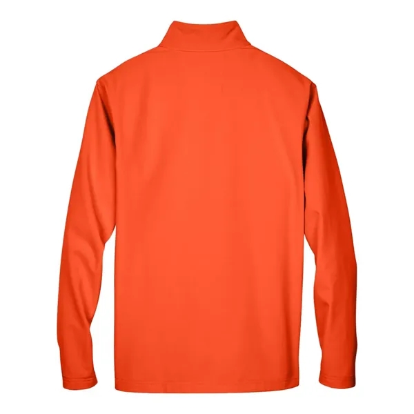 Team 365 Men's Leader Soft Shell Jacket - Team 365 Men's Leader Soft Shell Jacket - Image 24 of 34