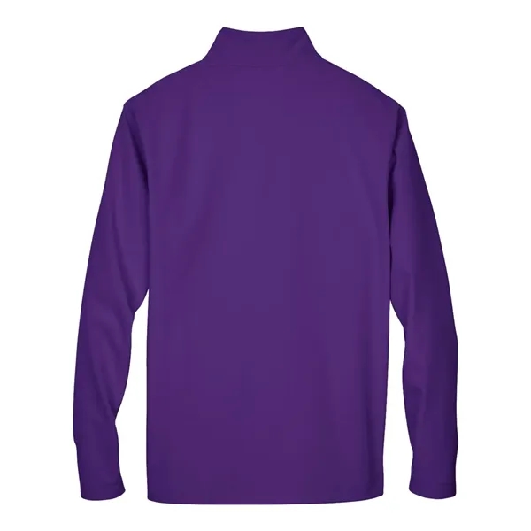 Team 365 Men's Leader Soft Shell Jacket - Team 365 Men's Leader Soft Shell Jacket - Image 26 of 34