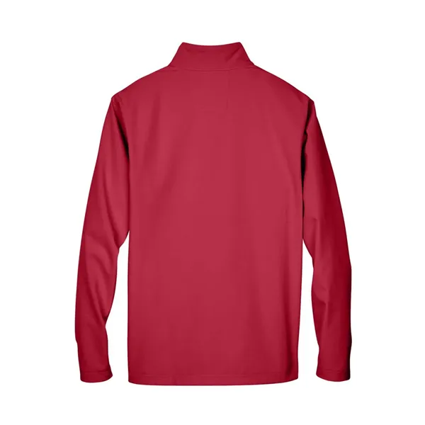 Team 365 Men's Leader Soft Shell Jacket - Team 365 Men's Leader Soft Shell Jacket - Image 32 of 34