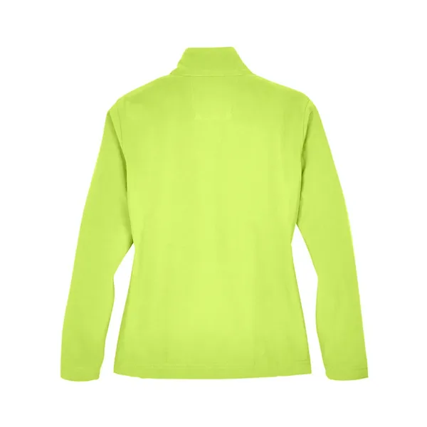 Team 365 Women's Leader Soft Shell Jacket - Team 365 Women's Leader Soft Shell Jacket - Image 4 of 36