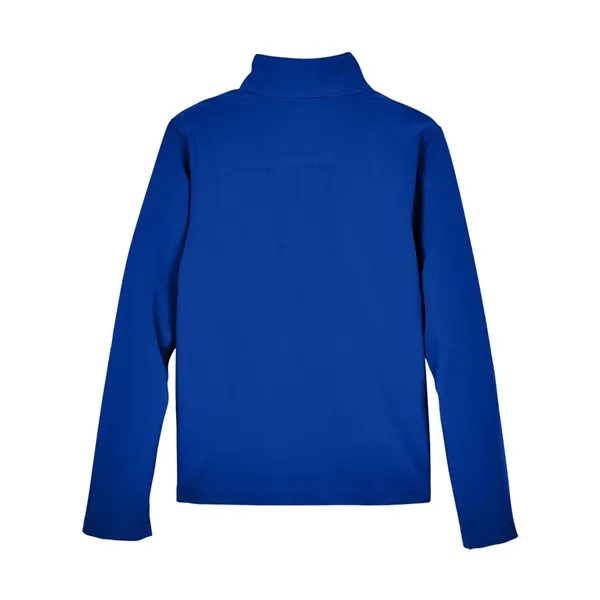 Team 365 Youth Leader Soft Shell Jacket - Team 365 Youth Leader Soft Shell Jacket - Image 18 of 18