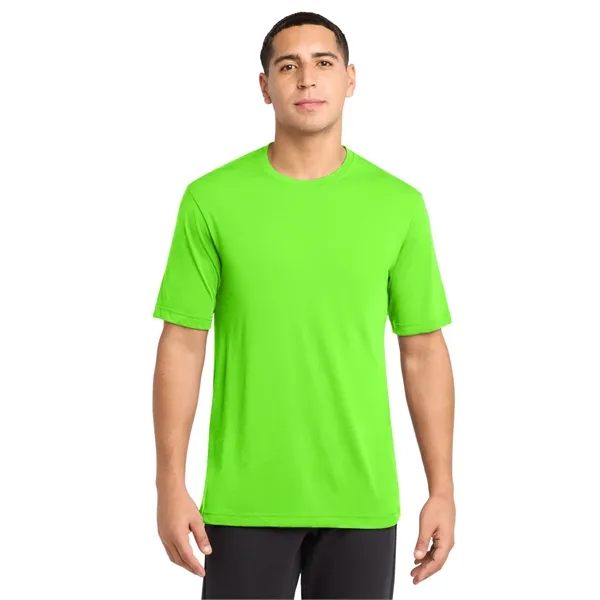 Sport-Tek PosiCharge Competitor Cotton Touch Tee. - Sport-Tek PosiCharge Competitor Cotton Touch Tee. - Image 15 of 44