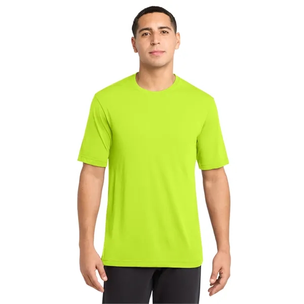 Sport-Tek PosiCharge Competitor Cotton Touch Tee. - Sport-Tek PosiCharge Competitor Cotton Touch Tee. - Image 21 of 44