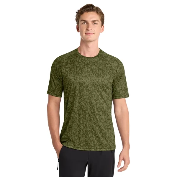 Sport-Tek Digi Camo Tee. - Sport-Tek Digi Camo Tee. - Image 10 of 34