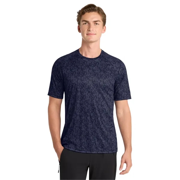 Sport-Tek Digi Camo Tee. - Sport-Tek Digi Camo Tee. - Image 15 of 34