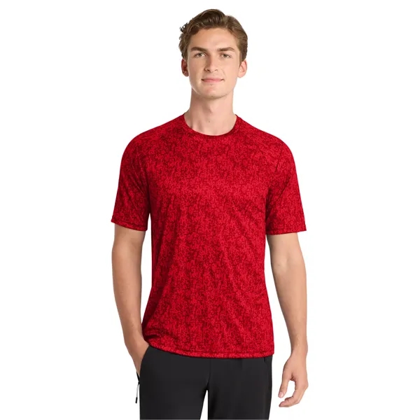Sport-Tek Digi Camo Tee. - Sport-Tek Digi Camo Tee. - Image 20 of 34