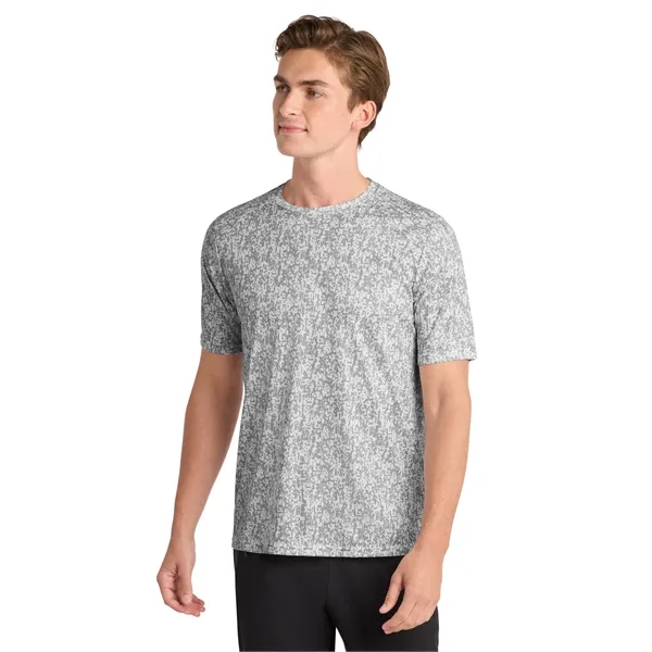 Sport-Tek Digi Camo Tee. - Sport-Tek Digi Camo Tee. - Image 30 of 34