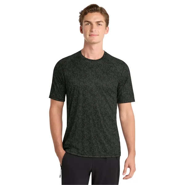 Sport-Tek Digi Camo Tee.