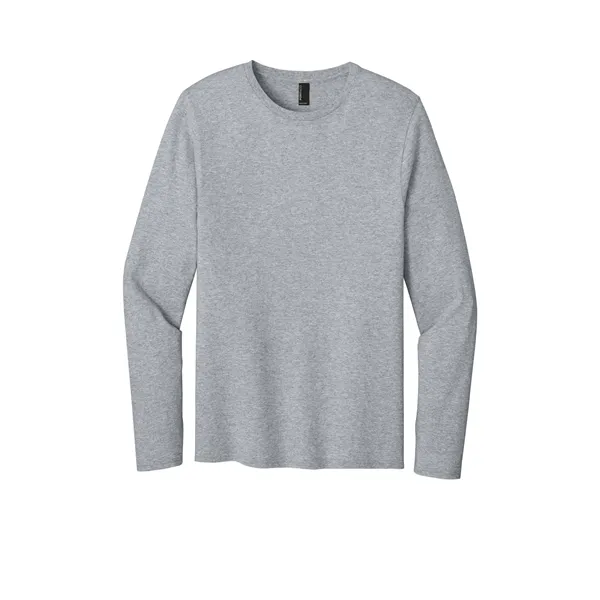 Port & Co Easy Cotton Long Sleeve Tee - Port & Co Easy Cotton Long Sleeve Tee - Image 2 of 29