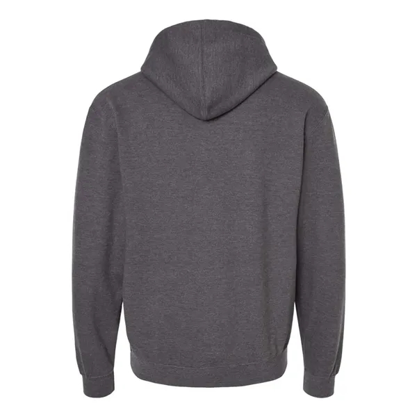 Tultex Unisex Fleece Hooded Sweatshirt - Tultex Unisex Fleece Hooded Sweatshirt - Image 10 of 40