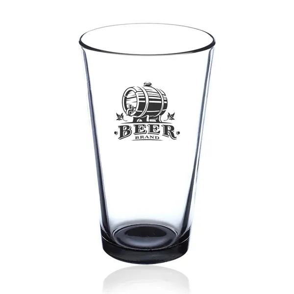 16 oz. Pint Glasses - 16 oz. Pint Glasses - Image 3 of 13