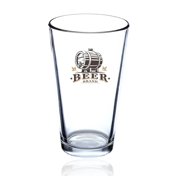 16 oz. Pint Glasses - 16 oz. Pint Glasses - Image 1 of 13