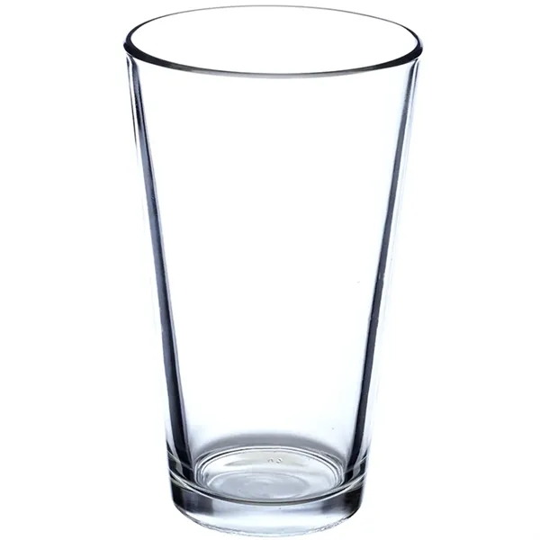 16 oz. Pint Glasses - 16 oz. Pint Glasses - Image 2 of 13